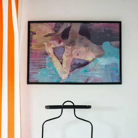 Loft Z Baldachimem Apartament Poznań