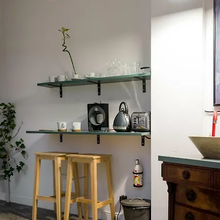 Apartment Loft Z Baldachimem Poznan