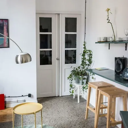 Loft Z Baldachimem Apartment *
