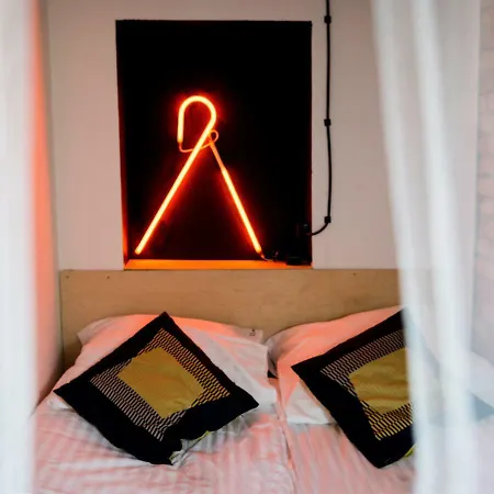 Loft Z Baldachimem Poznań
