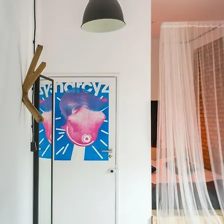 Apartment Loft Z Baldachimem *