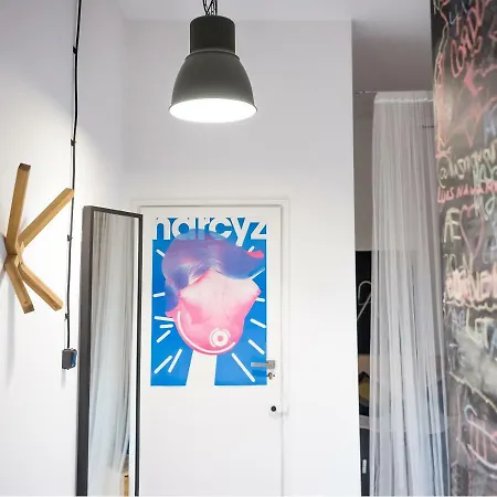 Apartment Loft Z Baldachimem