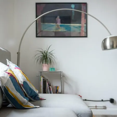 Apartment Loft Z Baldachimem