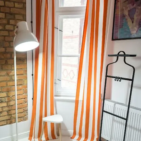 Apartment Loft Z Baldachimem