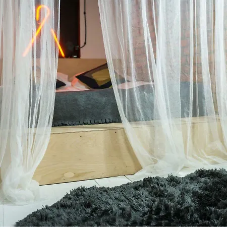 Loft Z Baldachimem Poznan