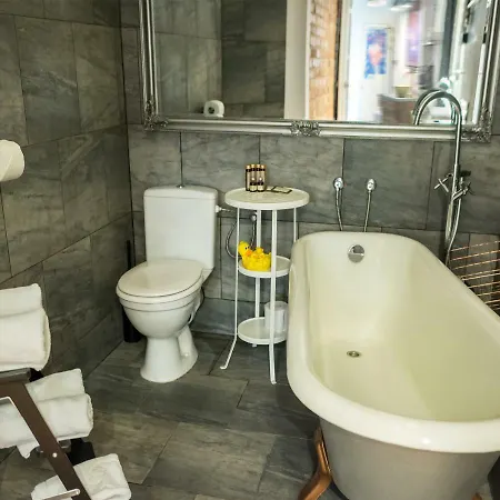 Loft Z Baldachimem Apartment