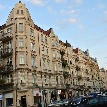 Appartement Loft Z Baldachimem *